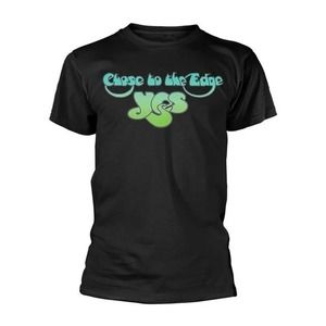 Close To The Edge Yes Band Tee Shirt